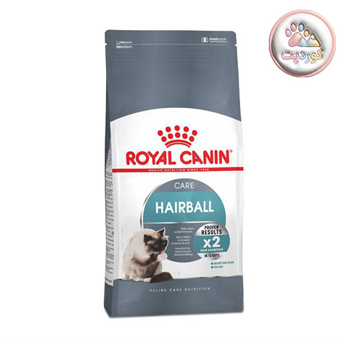 غذای گربه رویال کنین هیربال | Royal Canin Hairball Care
